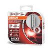 Osram D2S Night Breaker Laser +200%, 2 kpl