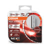Osram D1S Night Breaker Laser +200% 2022-malli, 2 kpl